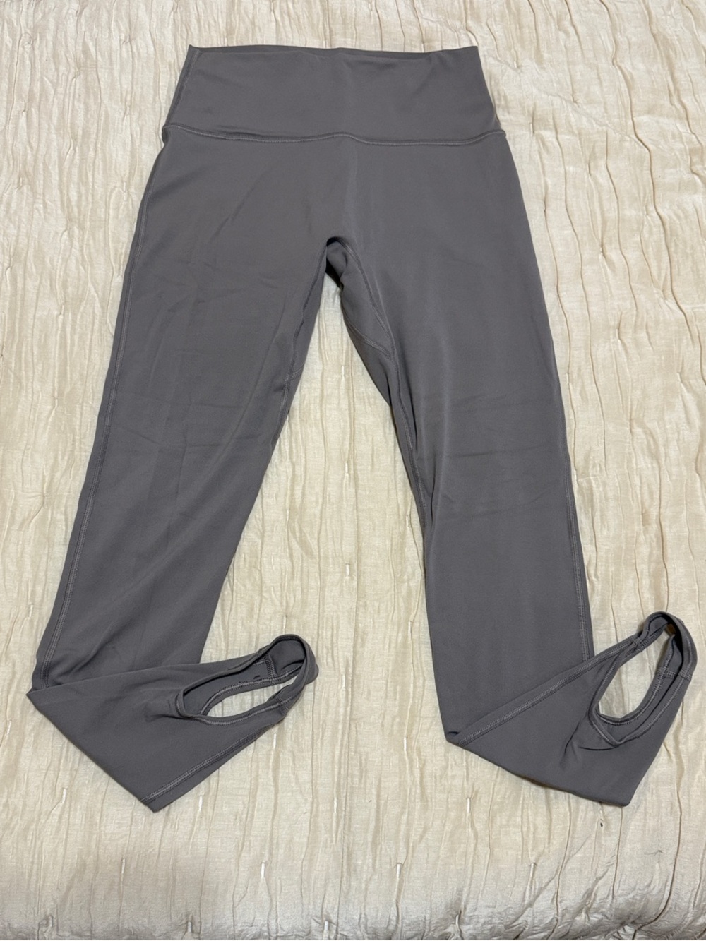 Athleta Transcend Stirrup Leggings